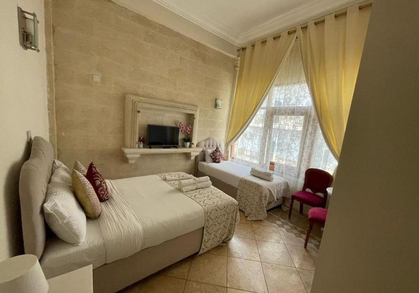 Lord'S Residence Boutique Hotel Kyrenia  Exteriér fotografie