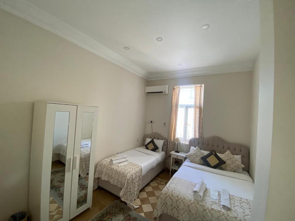 Lord'S Residence Boutique Hotel Kyrenia  Exteriér fotografie