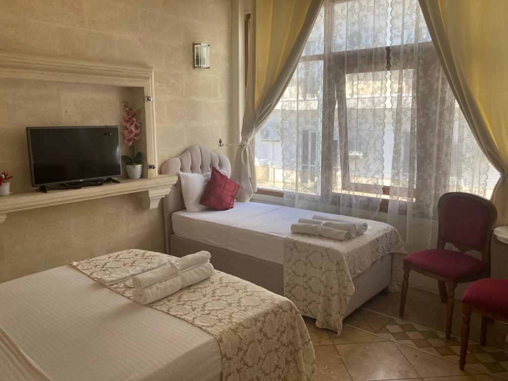Lord'S Residence Boutique Hotel Kyrenia  Exteriér fotografie