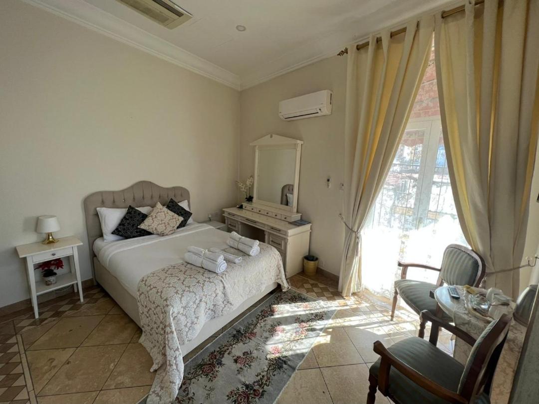 Lord'S Residence Boutique Hotel Kyrenia  Exteriér fotografie