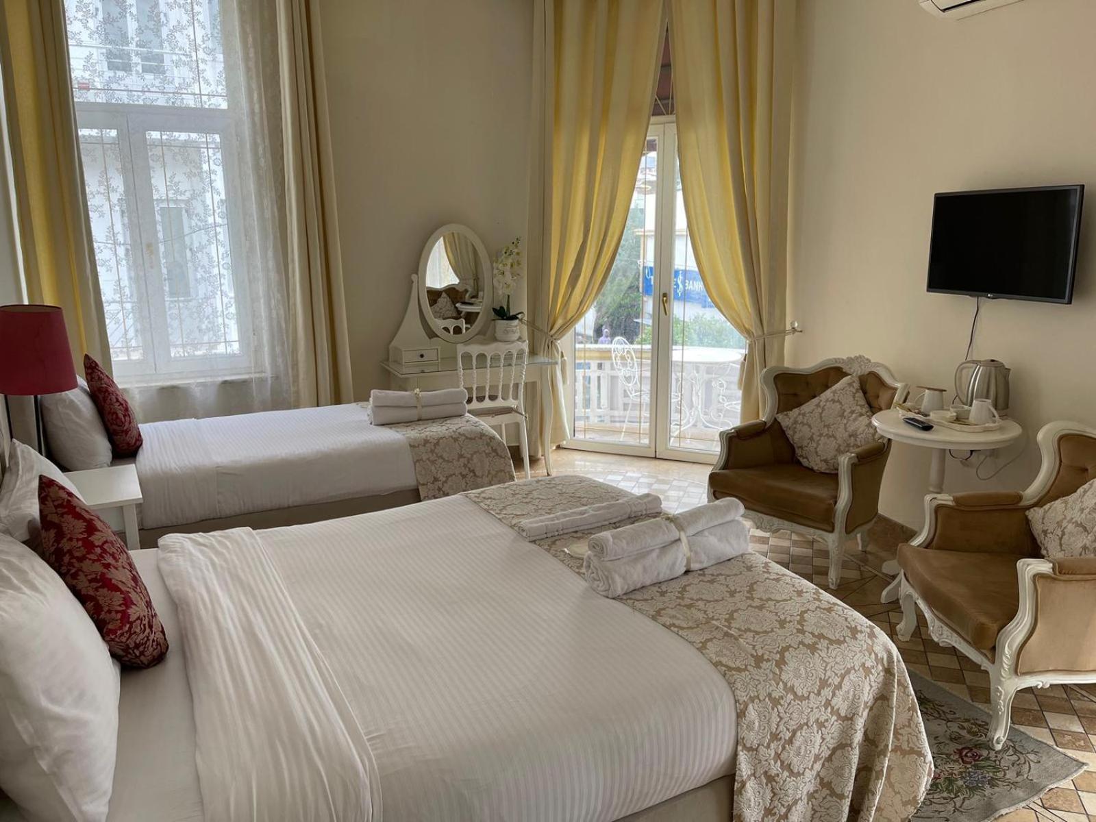 Lord'S Residence Boutique Hotel Kyrenia  Exteriér fotografie